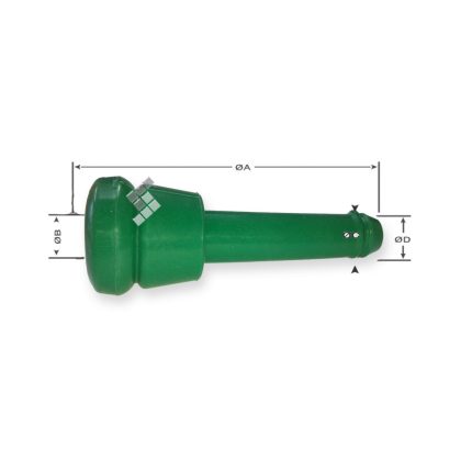 Manchons de traite: Lely (1 boîte : 48 pièces)