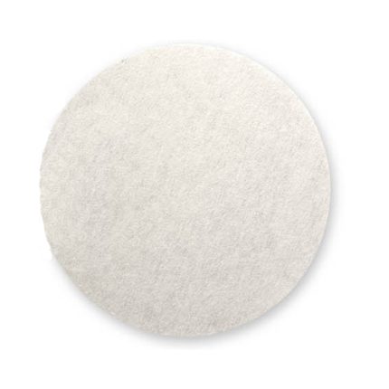 Filtre à disque  120 mm (paquet : 250)