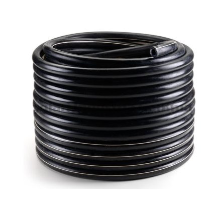 Tube à lait O-PURE bande blanche 6,4X3,5 (Rouleau:50m)