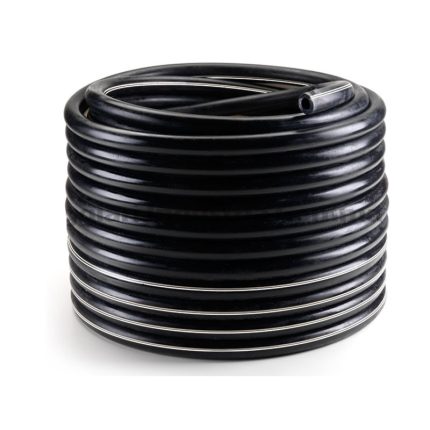 Tube à lait O-PURE 2 bandes blanches 14X25 (Rouleau20m)