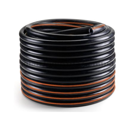 Tube à lait O-PURE 3 bandes orange 24X38 (Rouleau15m)