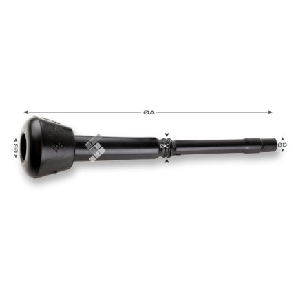 Manchons de traite: Vache/Buffle Delaval 960001-01 (1 boîte : 48 pièces)