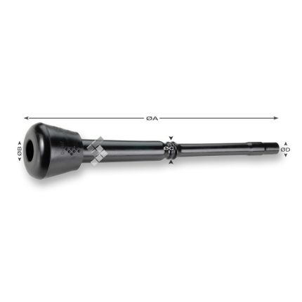 Manchons de traite: : Vache/Buffle Delaval 96000102 (1 boîte : 48 pièces)